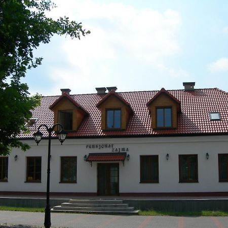 Zajma Suprasl Villa Luaran gambar