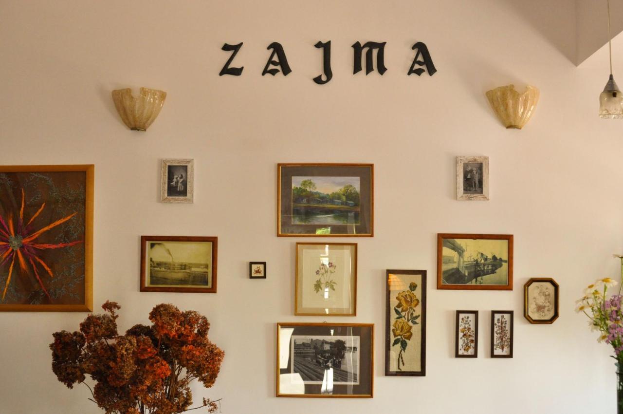 Zajma Suprasl Villa Luaran gambar