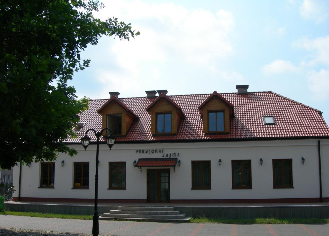 Zajma Suprasl Villa Luaran gambar
